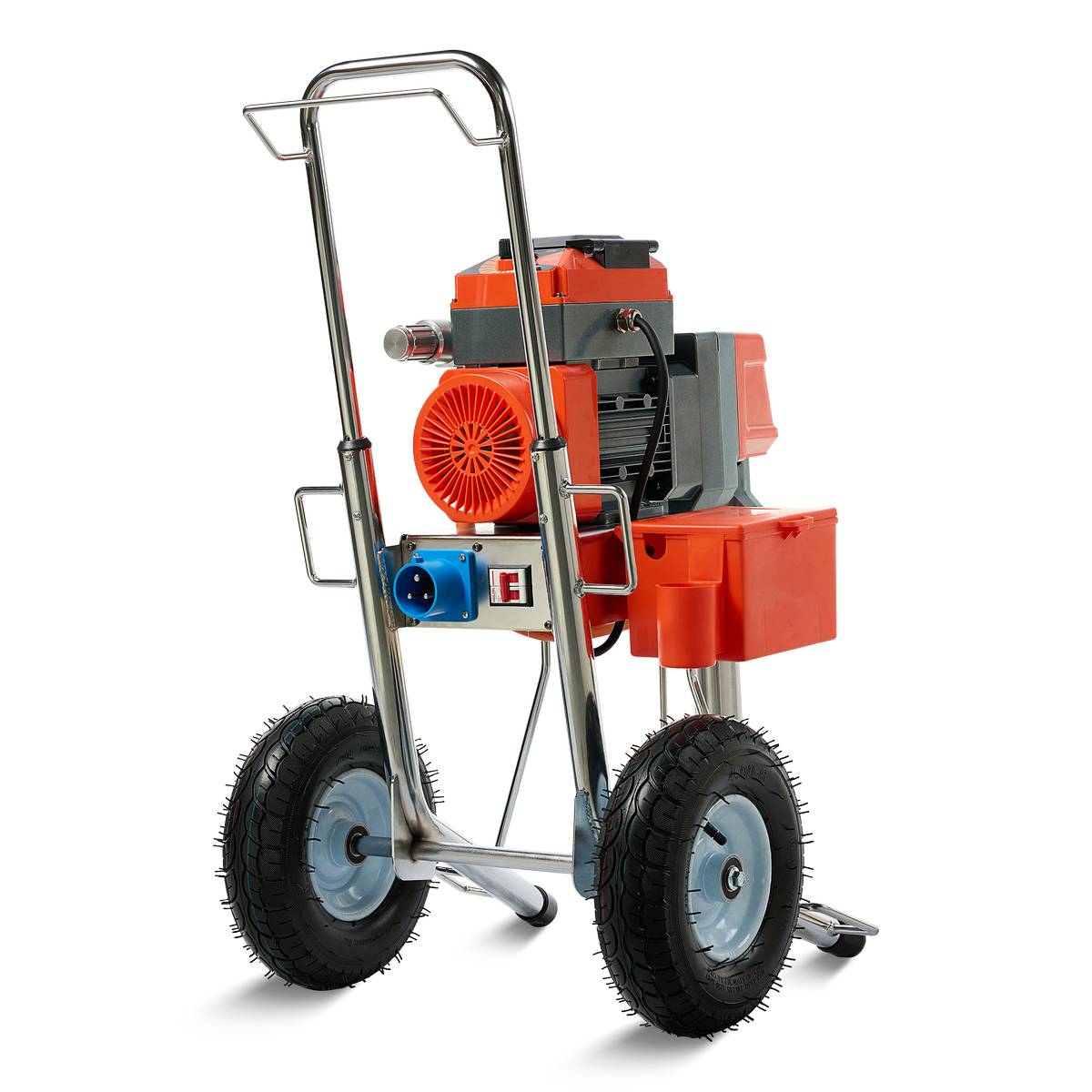 Airless-Spritzgerät ASPRO 8000 für Spachtelmassen und Farben – 8 l/min