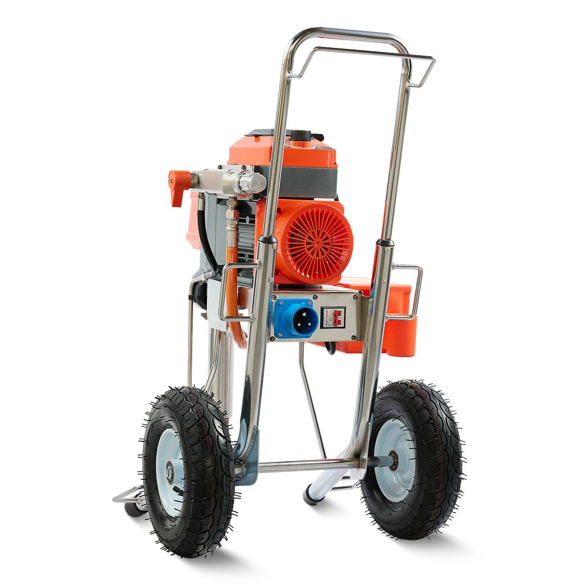 Airless-Spritzgerät ASPRO 8000 für Spachtelmassen und Farben – 8 l/min