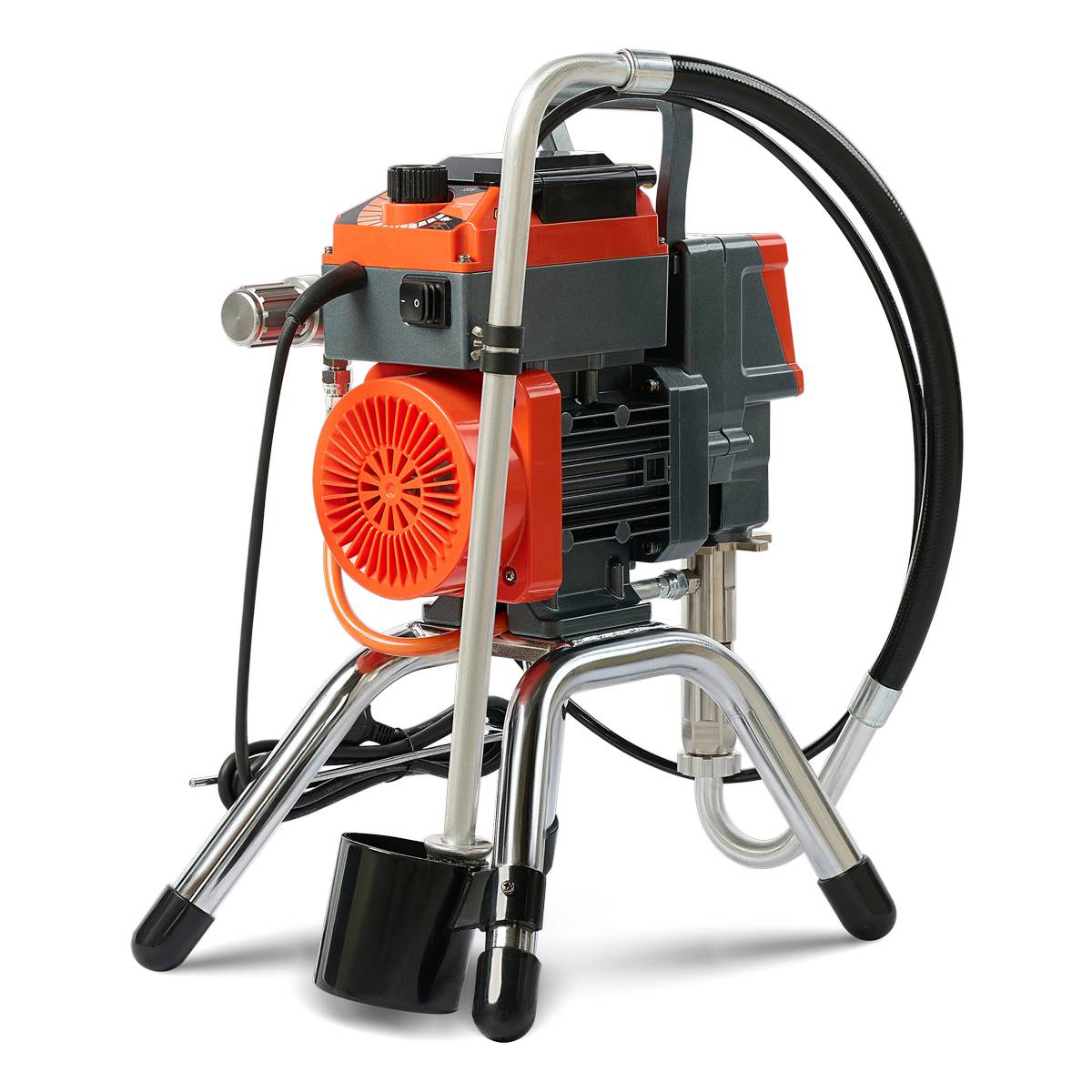 Airless-Spritzgerät ASPRO 2500 für Fassadenfarben – 2,5 l/min