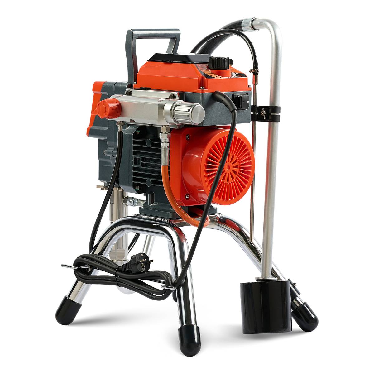 Airless-Spritzgerät ASPRO 2500 für Fassadenfarben – 2,5 l/min