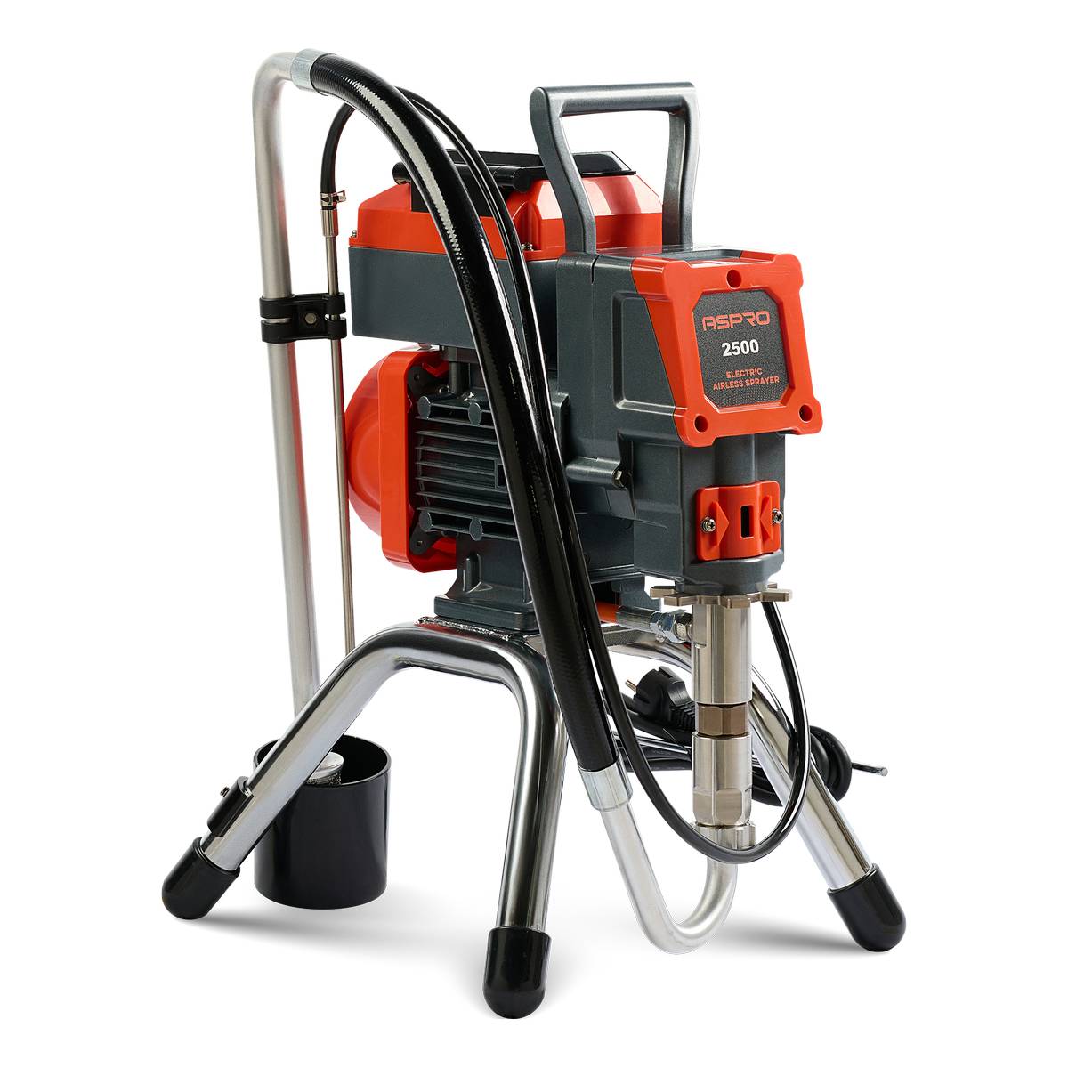Airless-Spritzgerät ASPRO 2500 für Fassadenfarben – 2,5 l/min