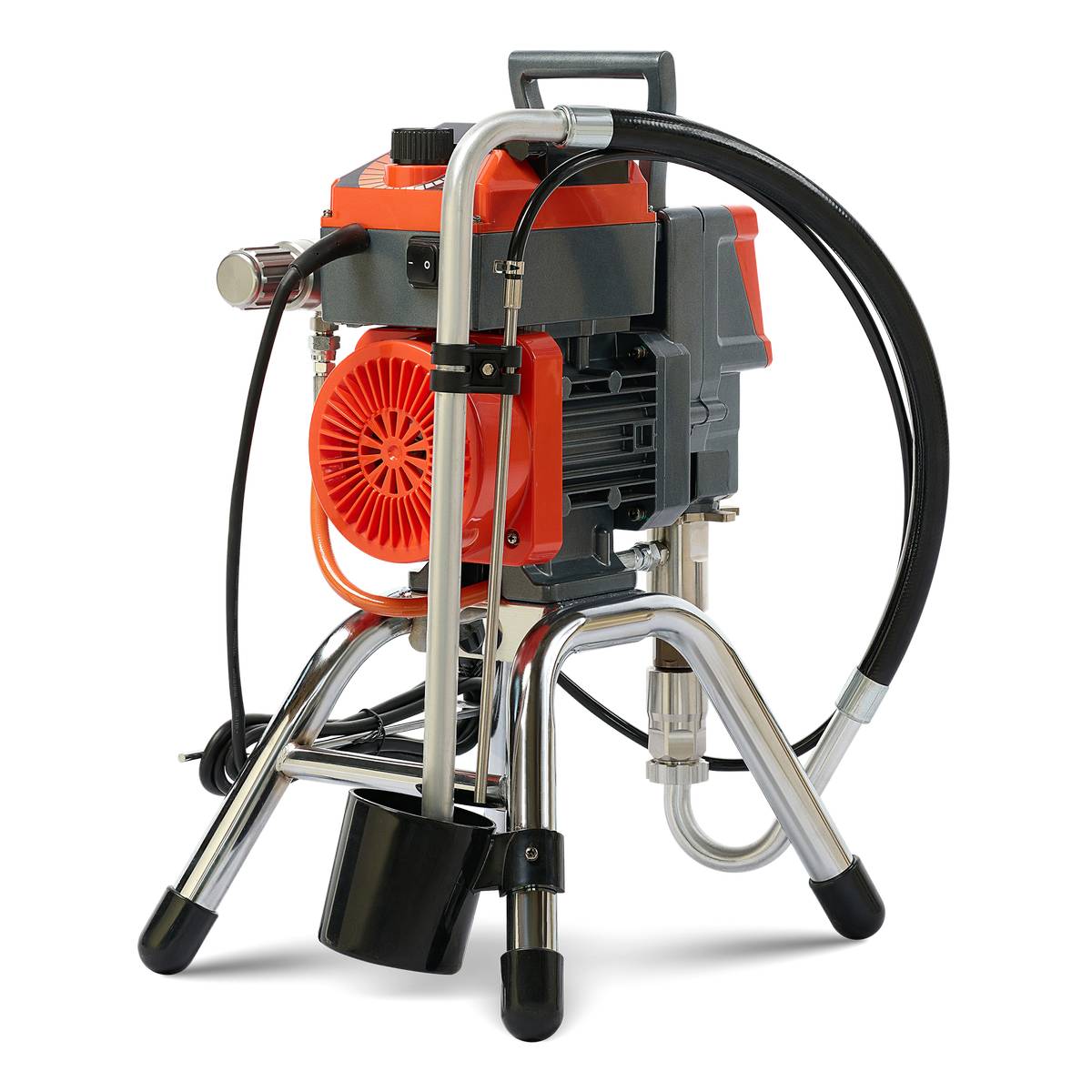 Airless-Spritzgerät ASPRO 3000 für Dispersionsfarben – 3 l/min