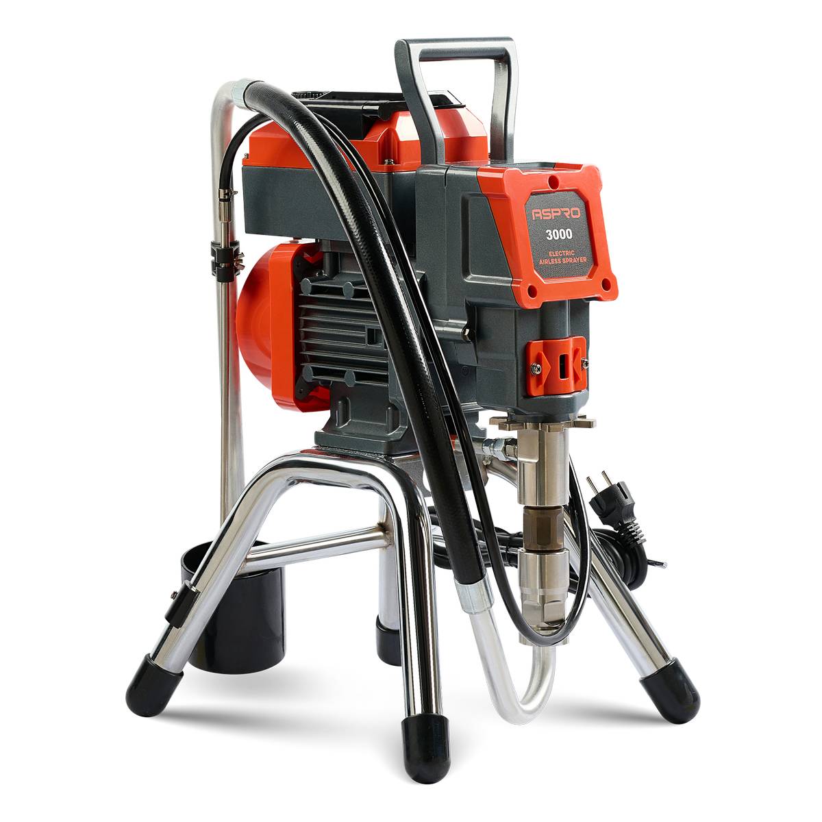 Airless-Spritzgerät ASPRO 3000 für Dispersionsfarben – 3 l/min