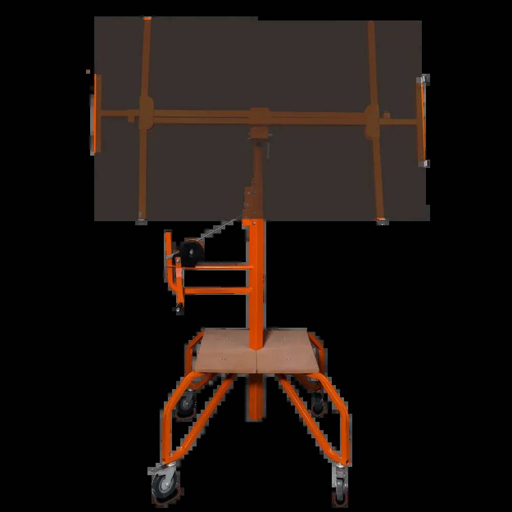 ASPRO Plattenheber Trockenbau – Plattenlift für Gipskartonplatten