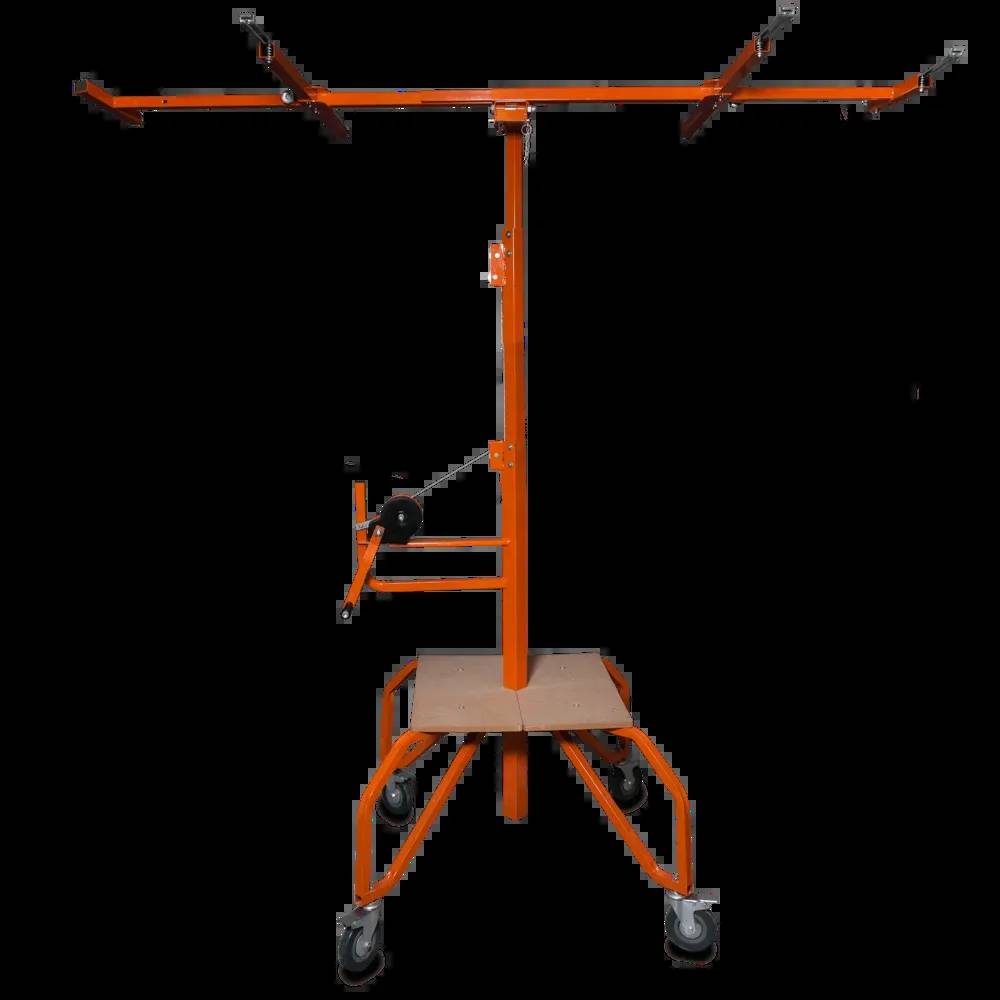 ASPRO Plattenheber Trockenbau – Plattenlift für Gipskartonplatten