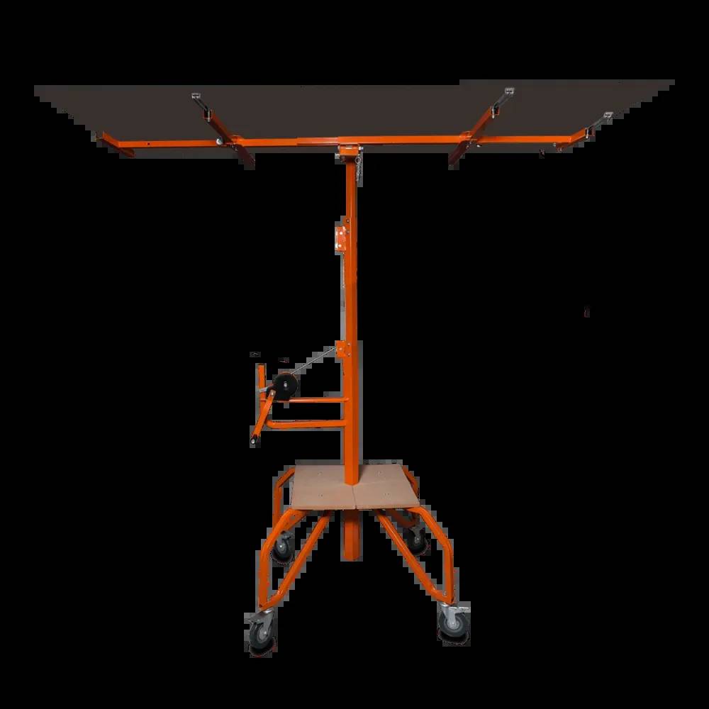 ASPRO Plattenheber Trockenbau – Plattenlift für Gipskartonplatten