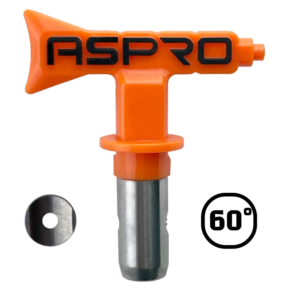 Düse - Spritzwinkel 60° - Düse Nr. 631 – Düsenöffnung 0,79 mm