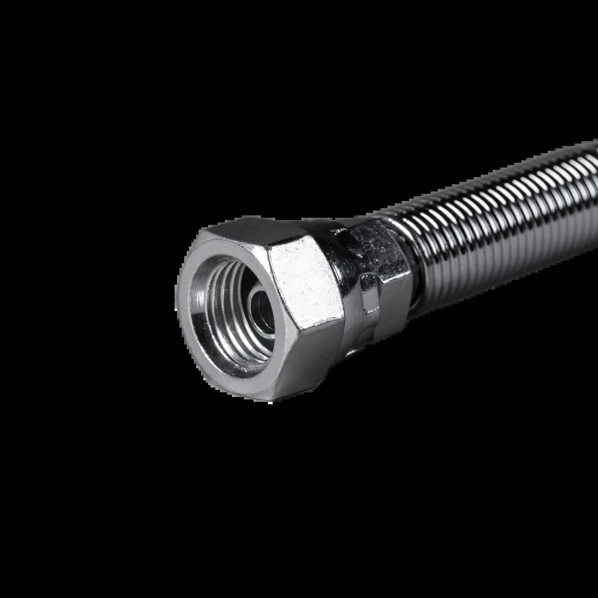 Schlauch 15 m für Airless-Farbspritzgeräte - 1/4-Zoll