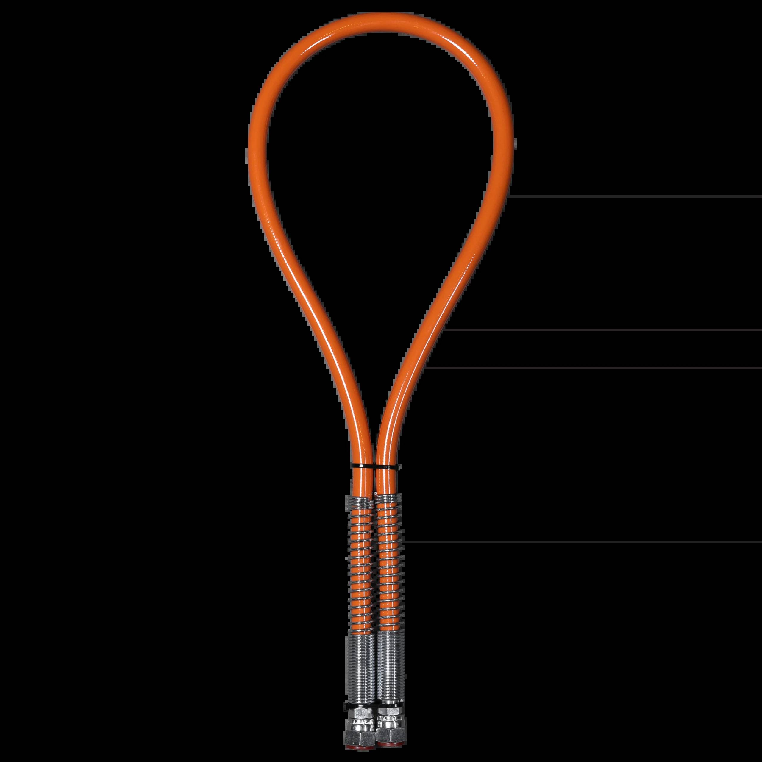 Schlauch 1,5 m für Airless-Farbspritzgeräte