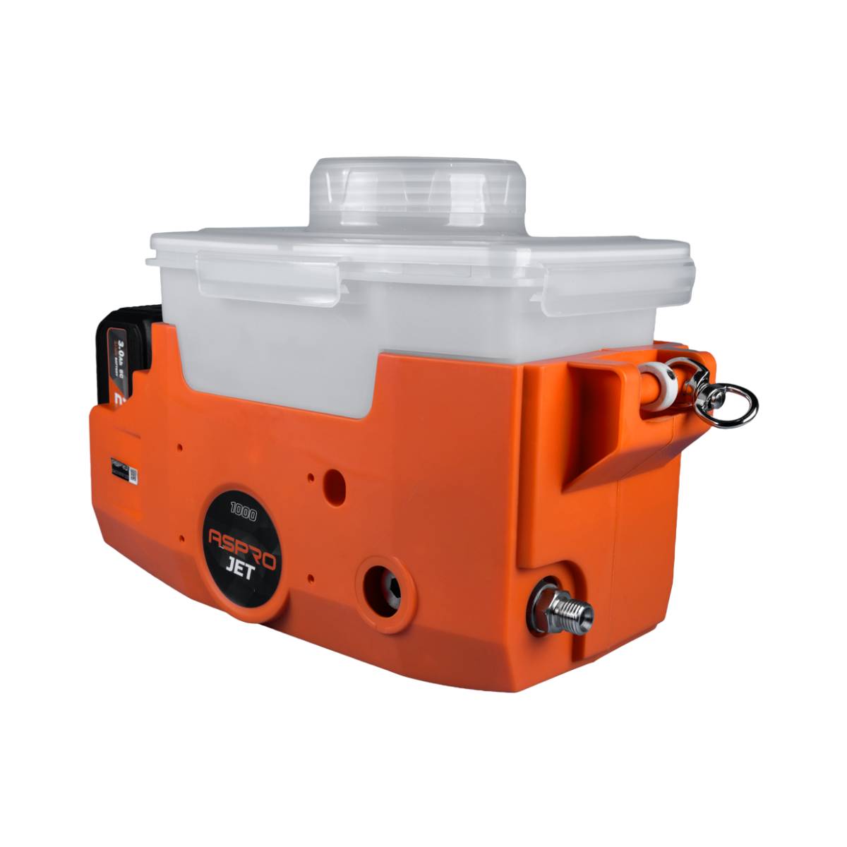 Airless-Farbspritzgerät ASPRO JET 1000