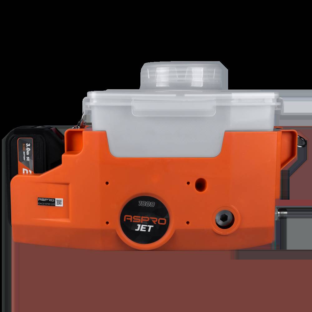 Airless-Farbspritzgerät ASPRO JET 1000