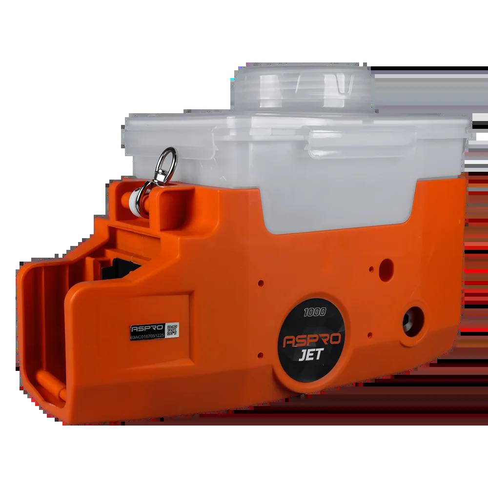 Airless-Farbspritzgerät ASPRO JET 1000