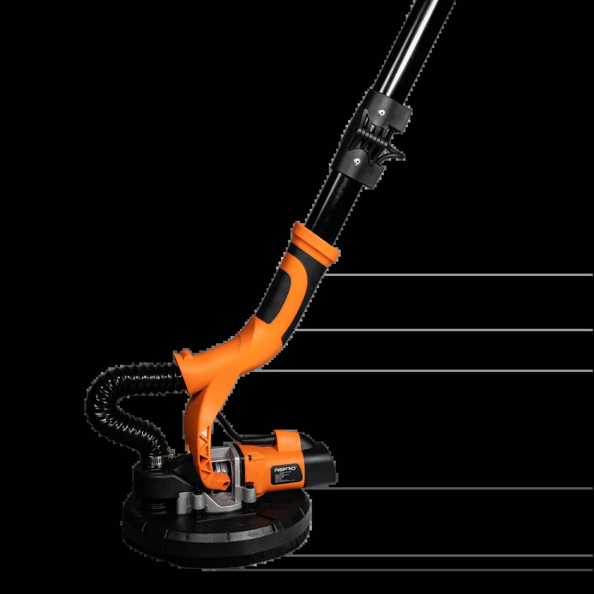 Trockenbauschleifer ASPRO-C8