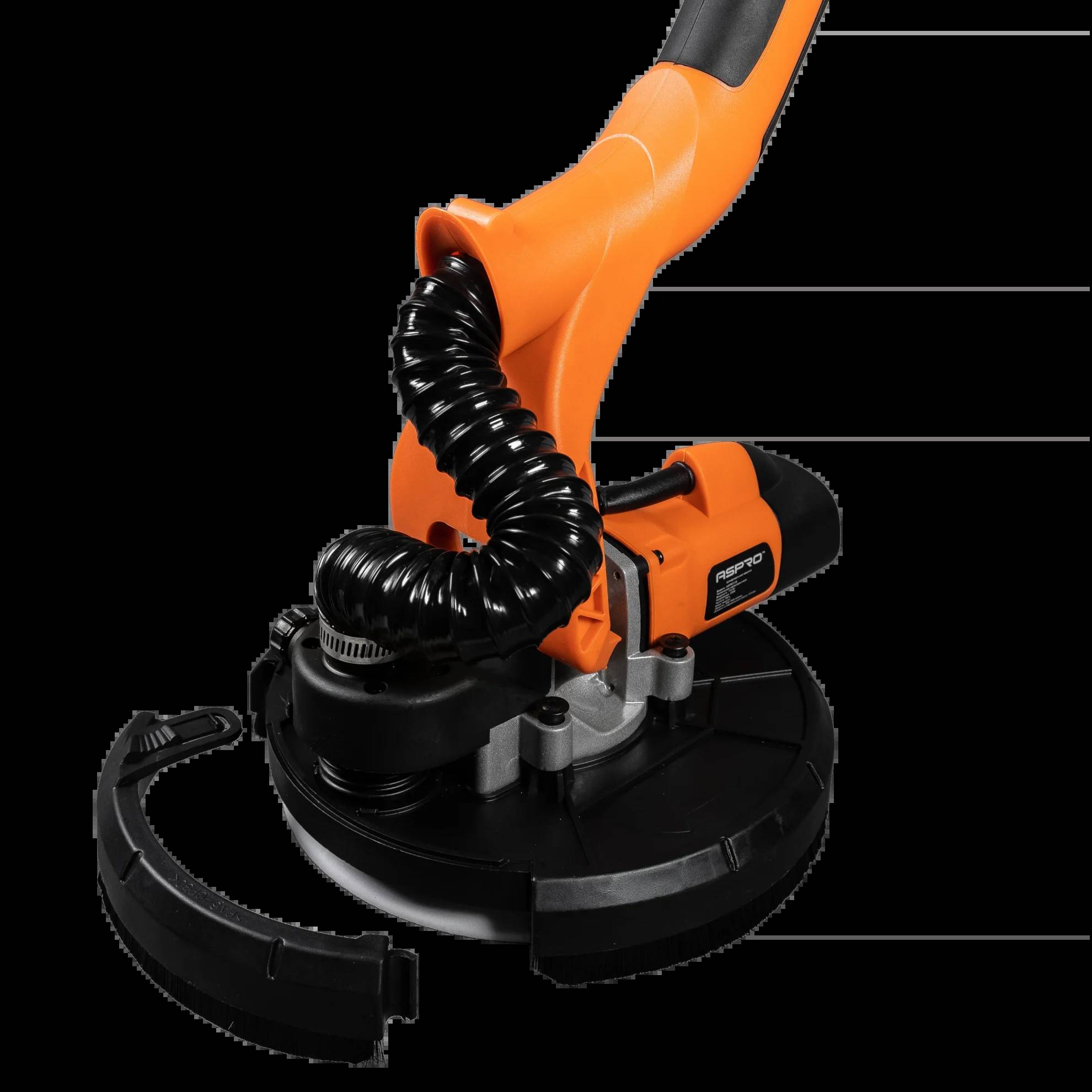 Trockenbauschleifer ASPRO-C8