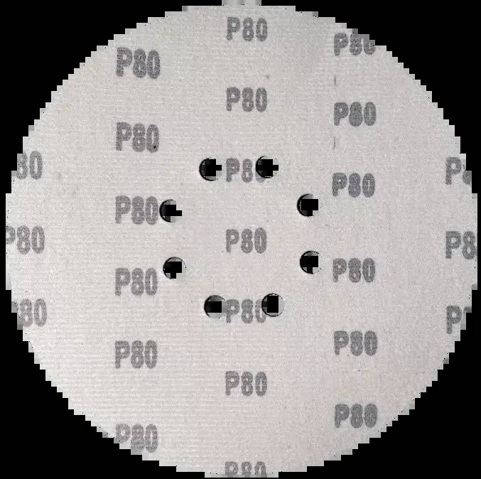 Schleifscheibe D225, P80