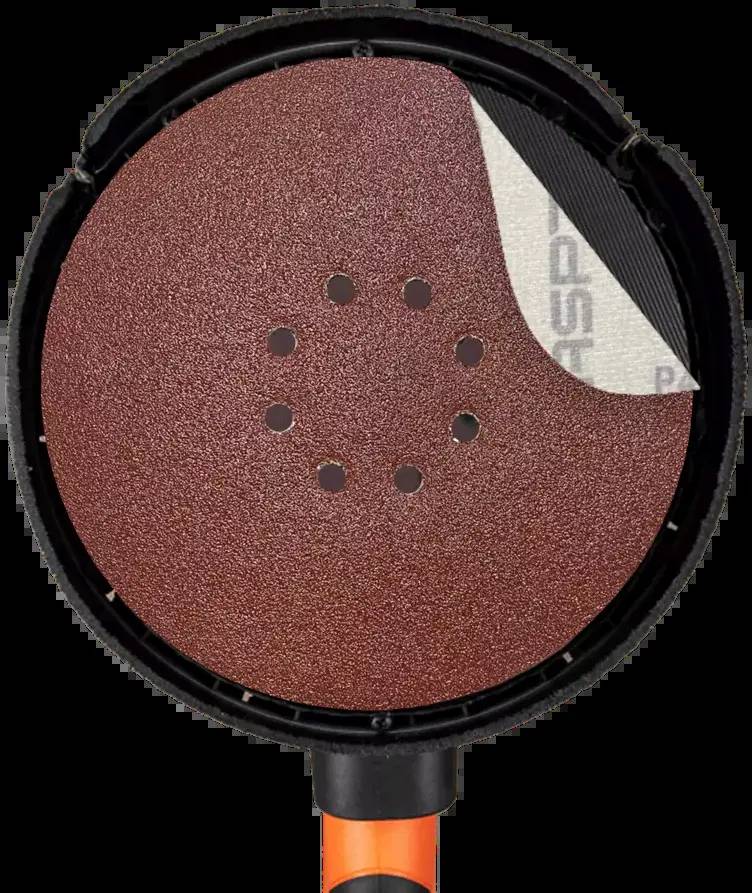 Schleifscheibe D225, P40