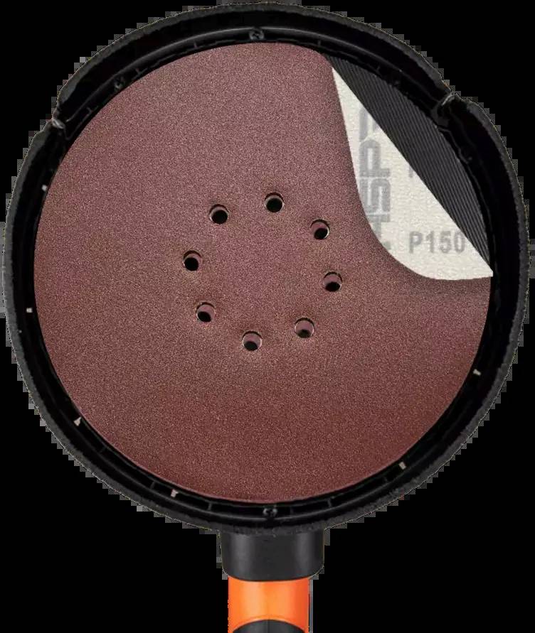 Schleifscheibe D225, P150