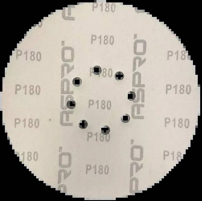 Schleifscheibe D225, P180