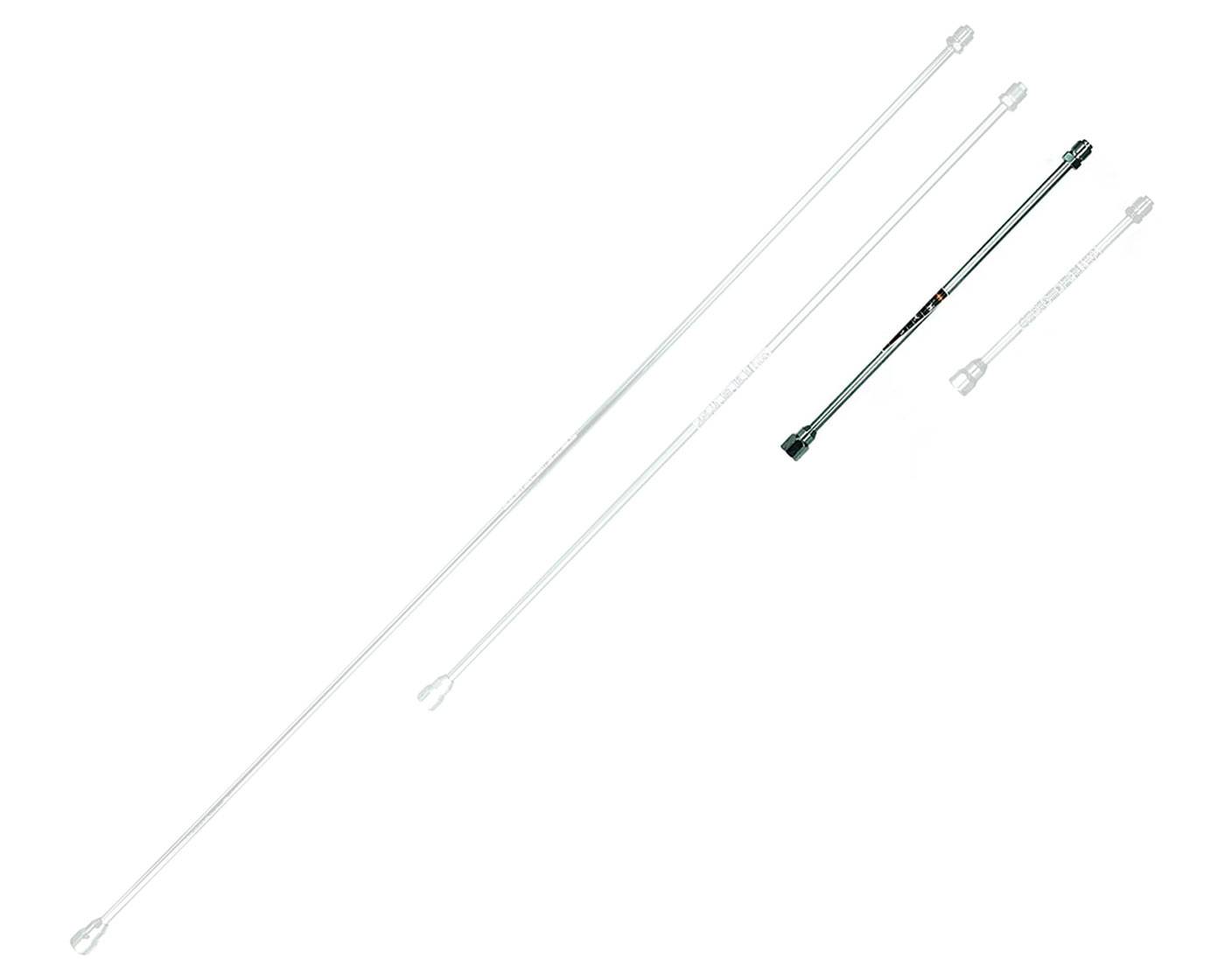Verlängerung für Airless-Farbspritzgeräte - 100 cm
