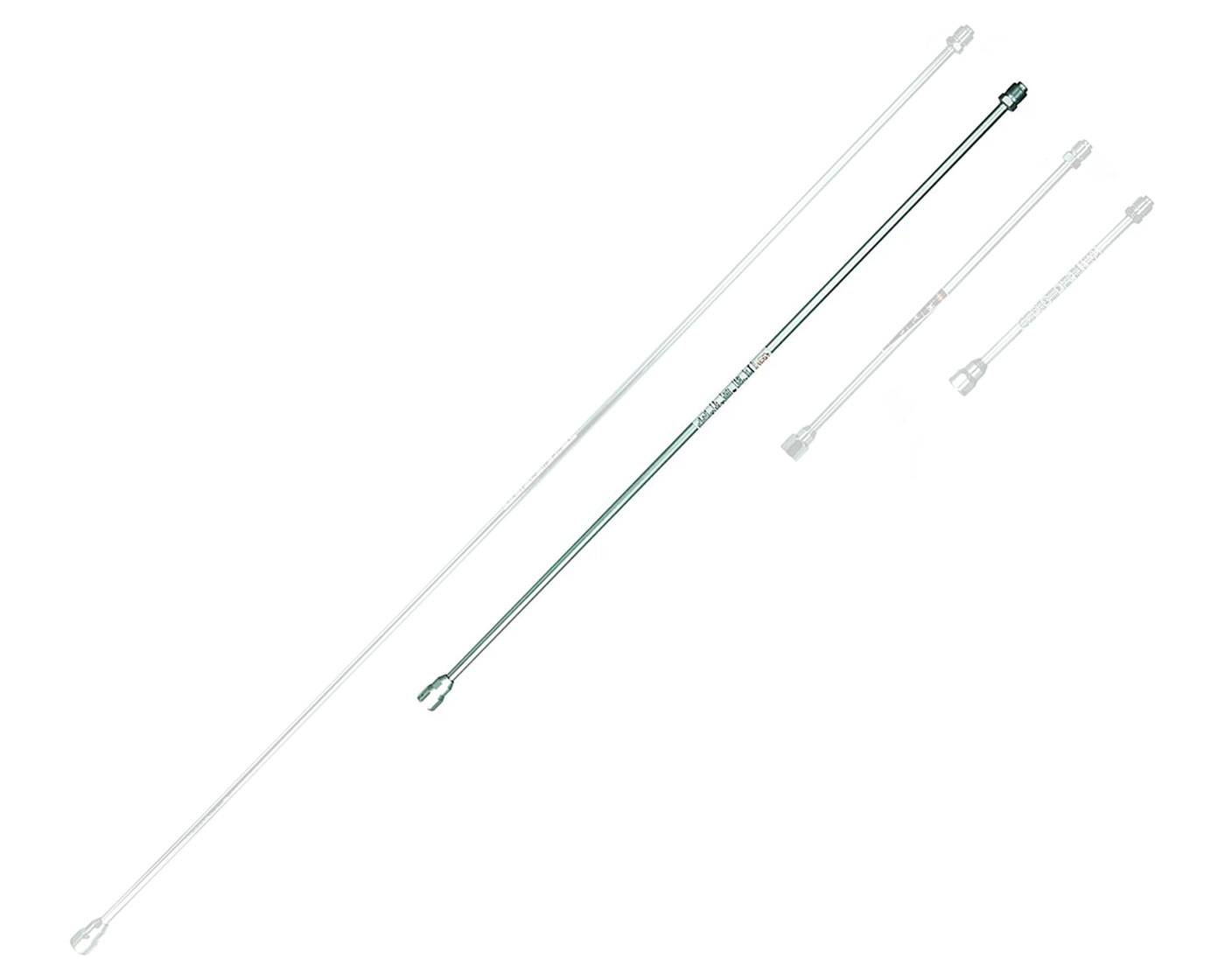 Verlängerung für Airless-Farbspritzgeräte - 150 cm
