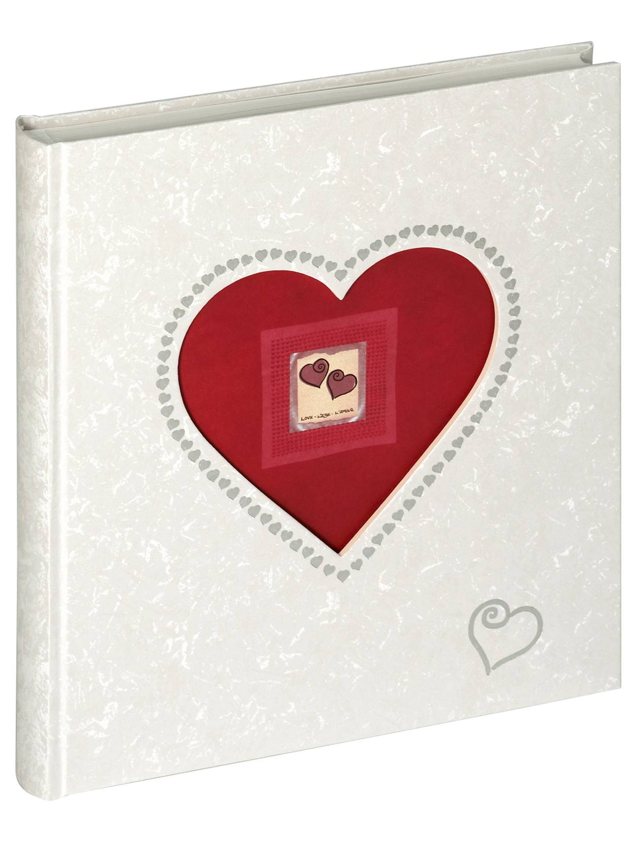 Hochzeitsalbum Forever, 29X32 cm