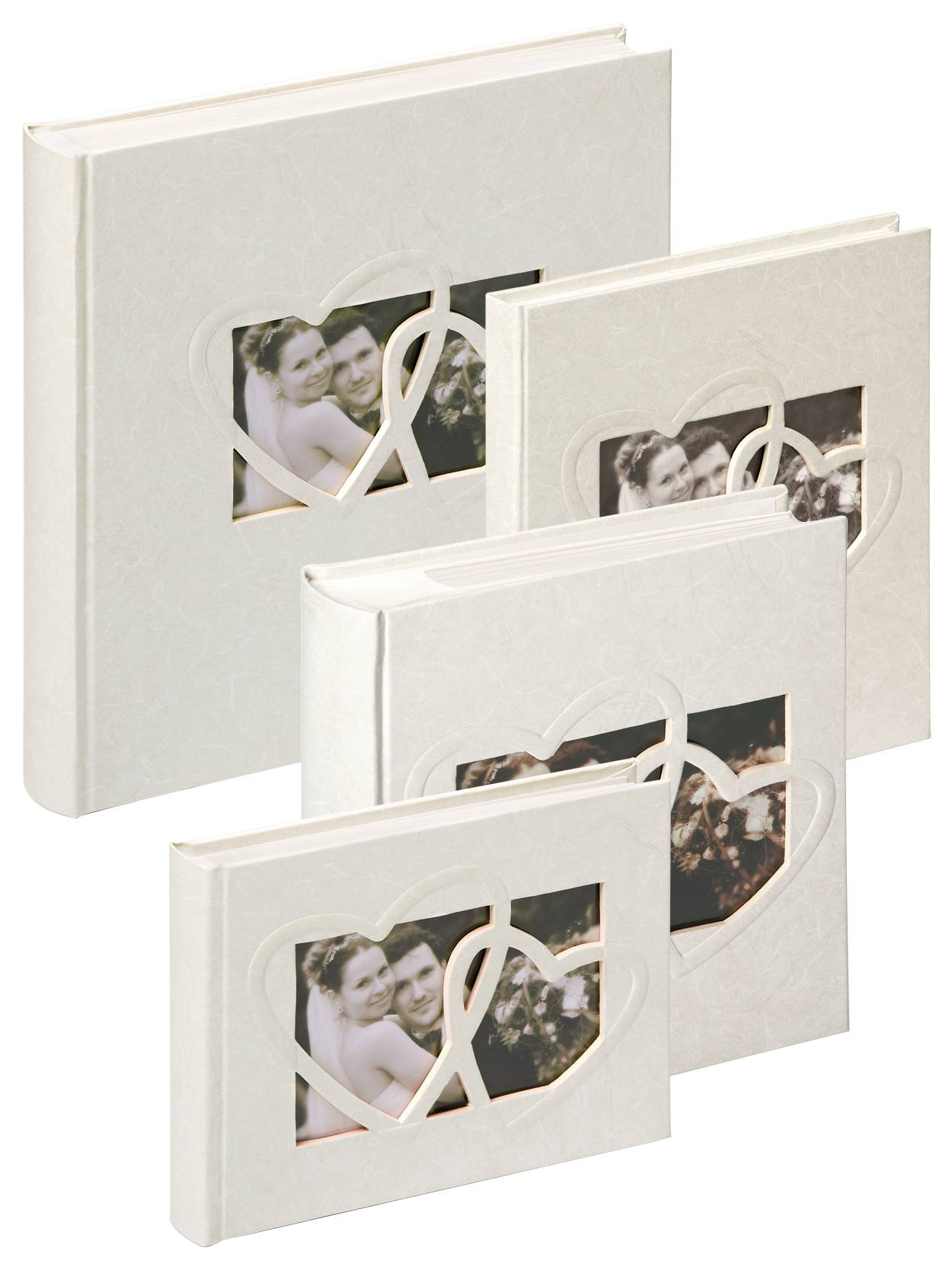 Hochzeitsalbum Sweet Heart, 28X30,5 cm