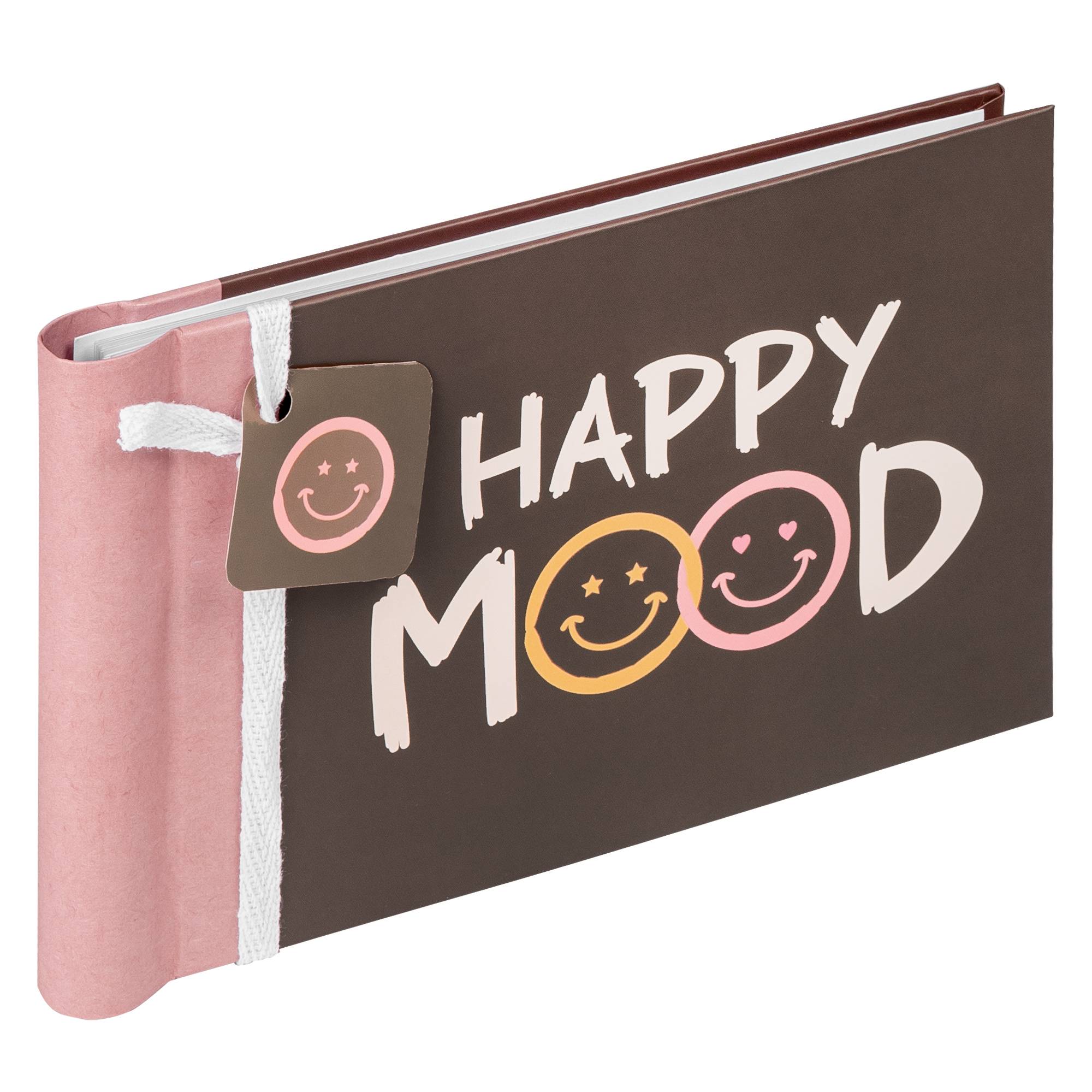 Spiral-Minialbum Happy Mood f. 36 F. 10X15