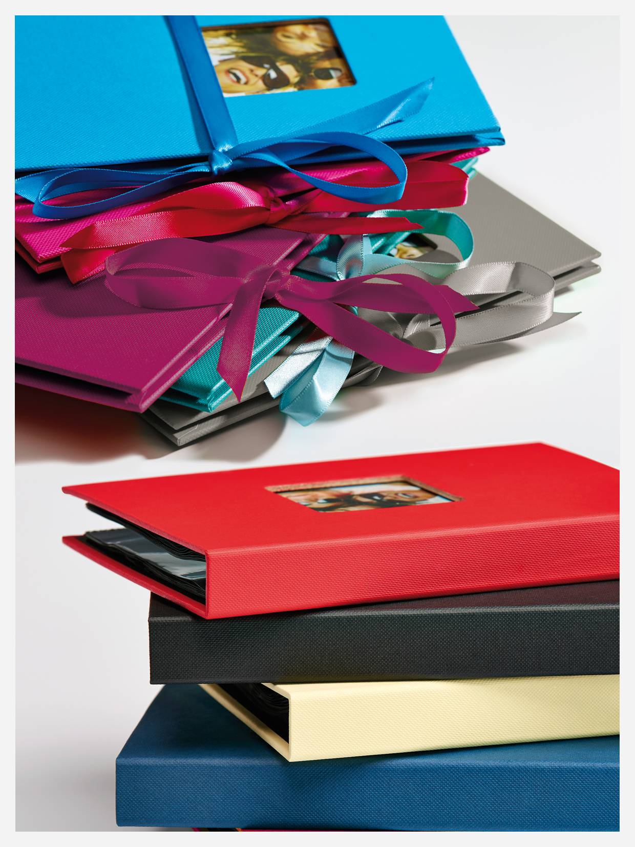 Minialbum Fun für 36 Fotos 10X15 cm