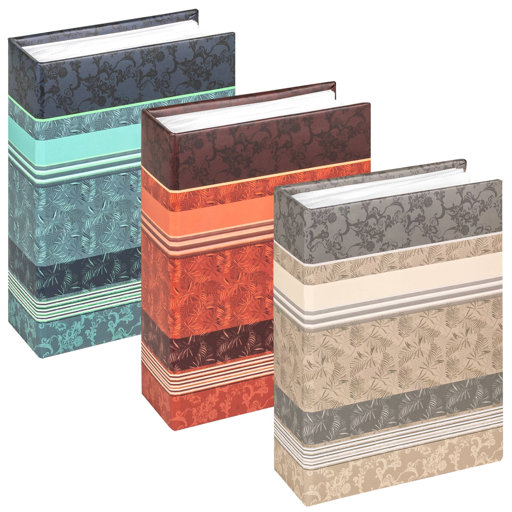 Minimax Pheline für 100 F. 13X18 cm, 3 Farben sort.