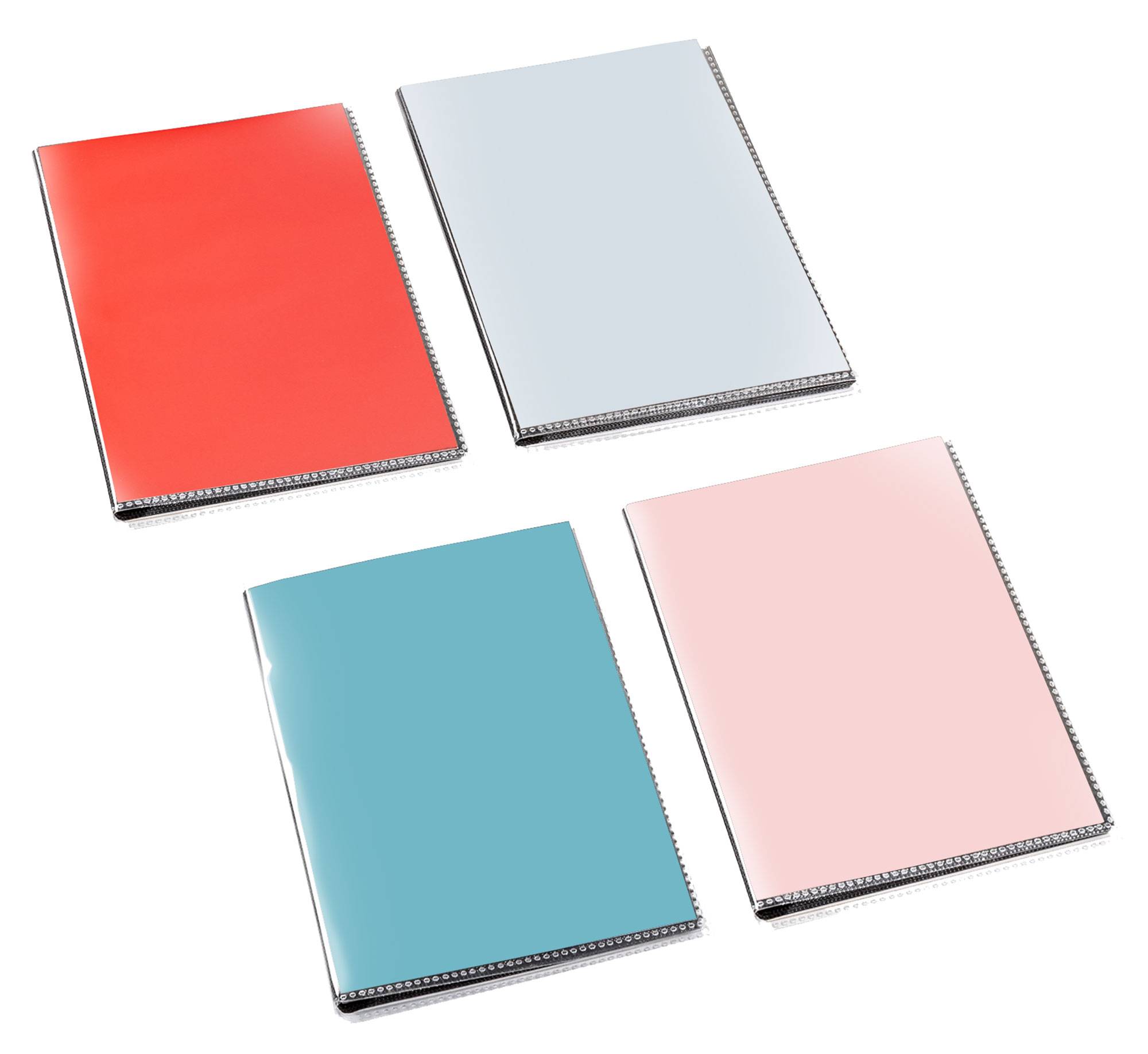 Mini Memories Pure HF, 4 Farben sort., 40 F. 10X15 cm