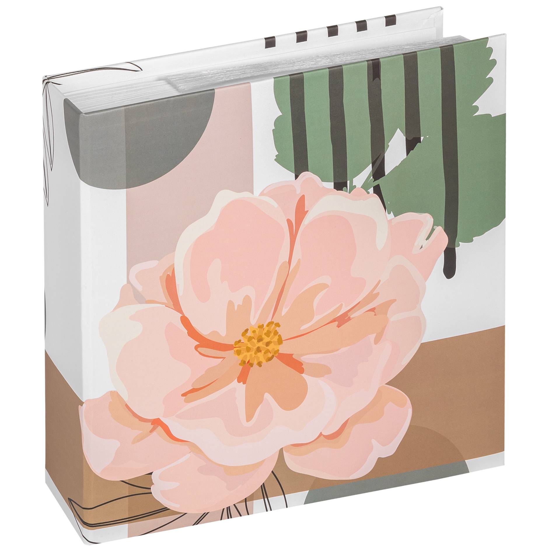 Memo-Album Variety floral, 200 Fotos 10x15 cm