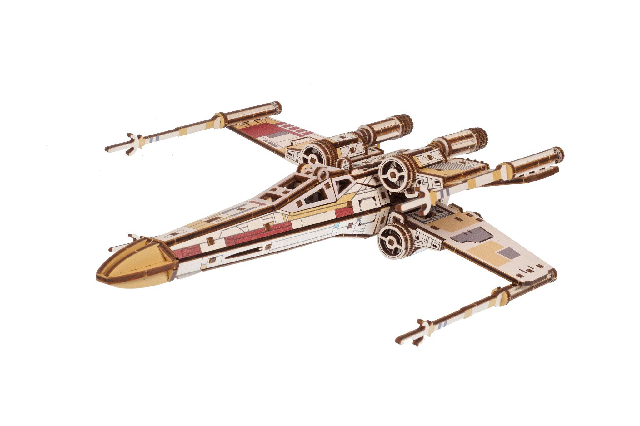 Star Wars Luke Skywalker`s X-Wing Starfighter™