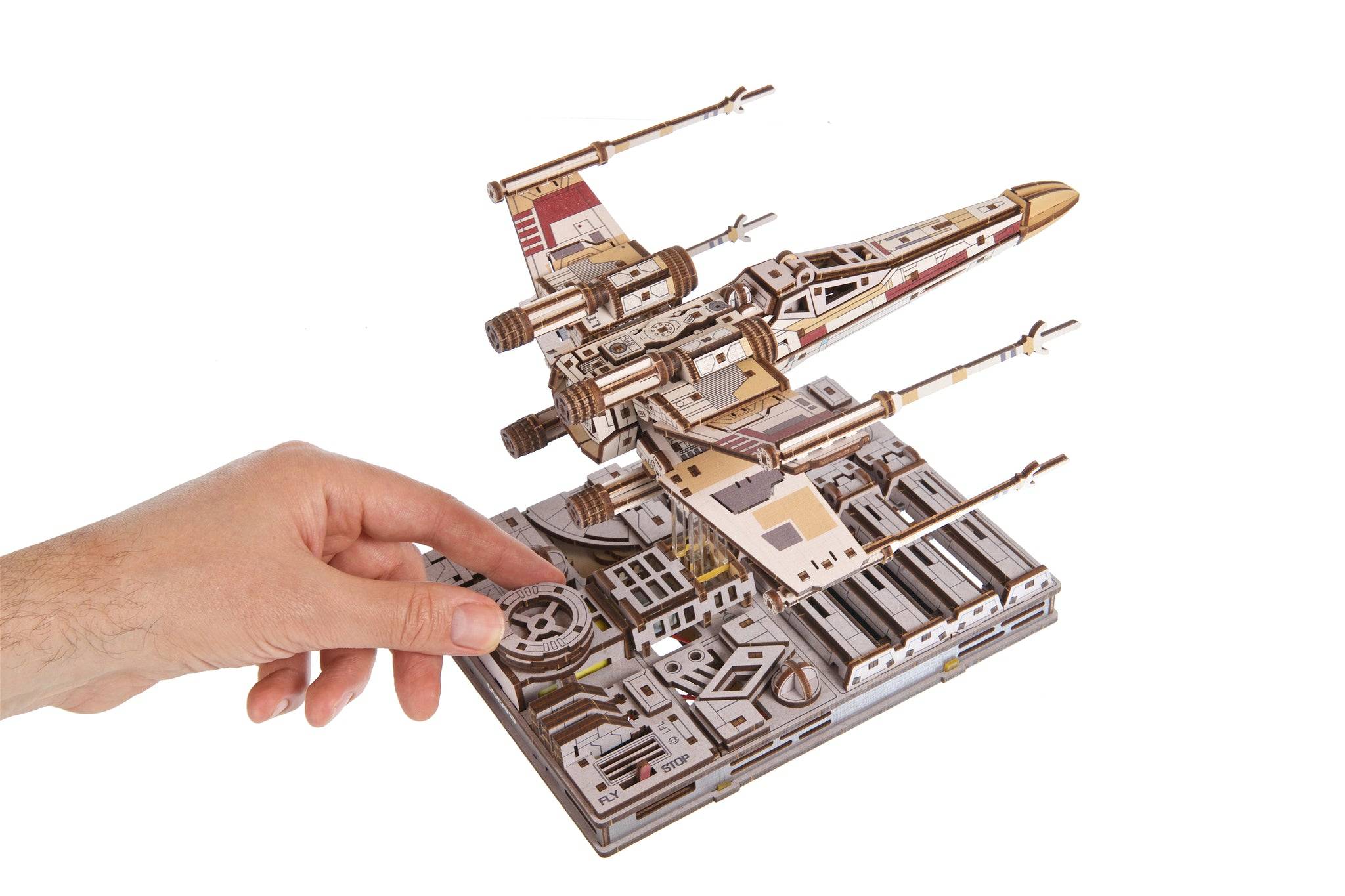 Star Wars Luke Skywalker`s X-Wing Starfighter™