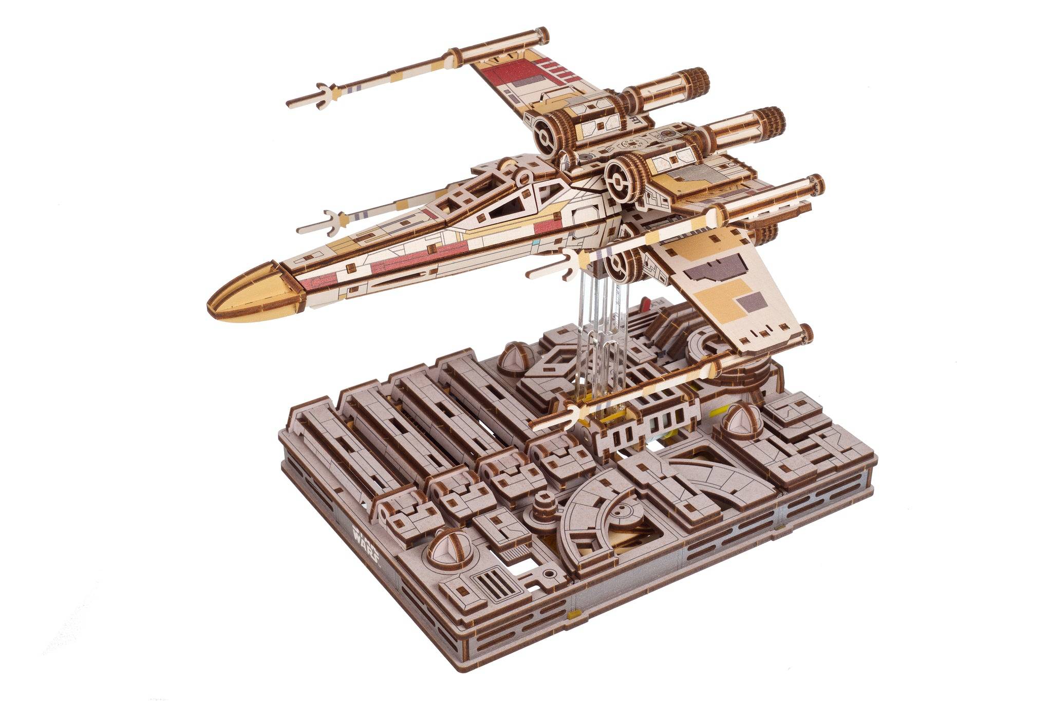 Star Wars Luke Skywalker`s X-Wing Starfighter™