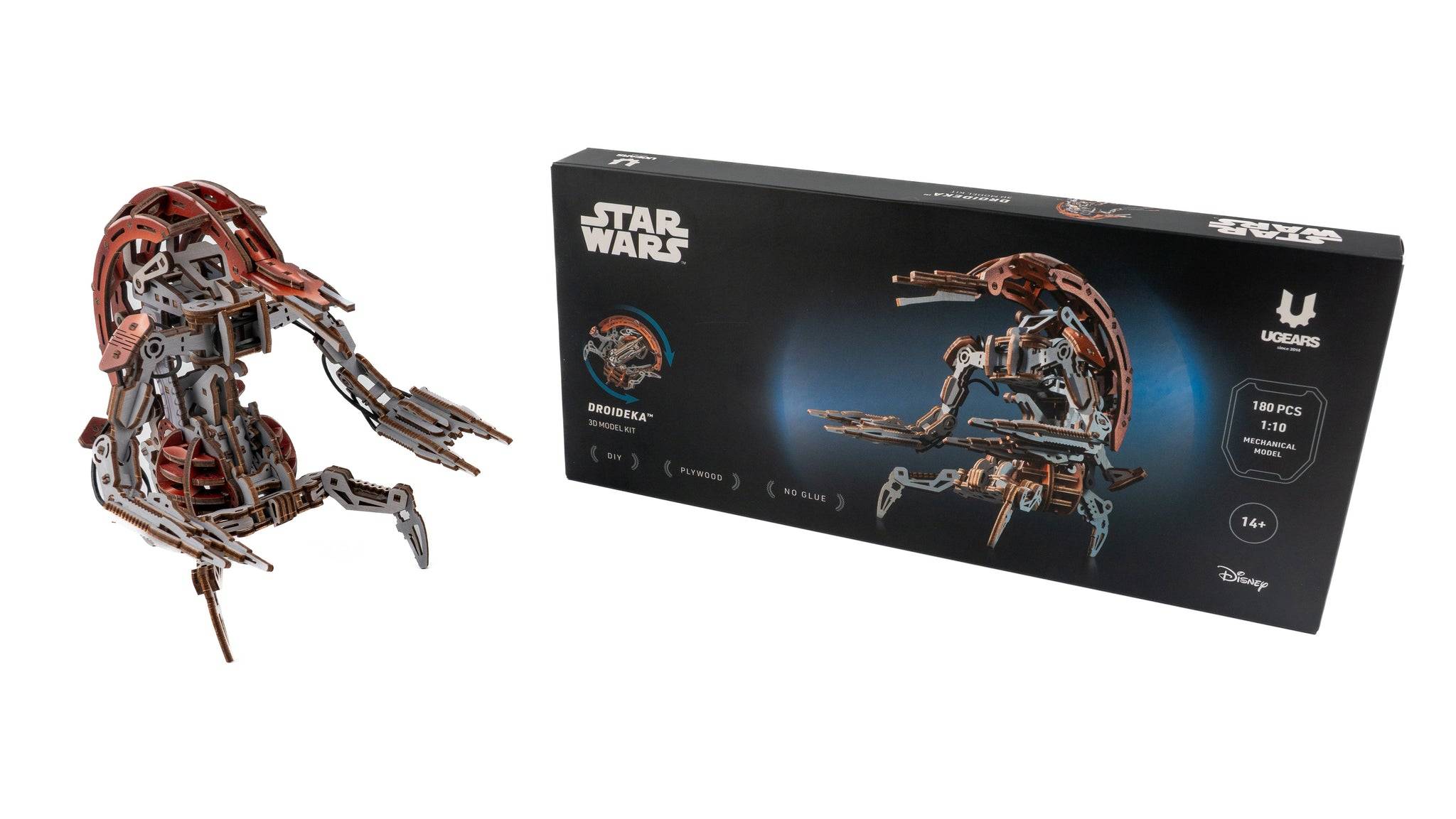 Star Wars Droideka™
