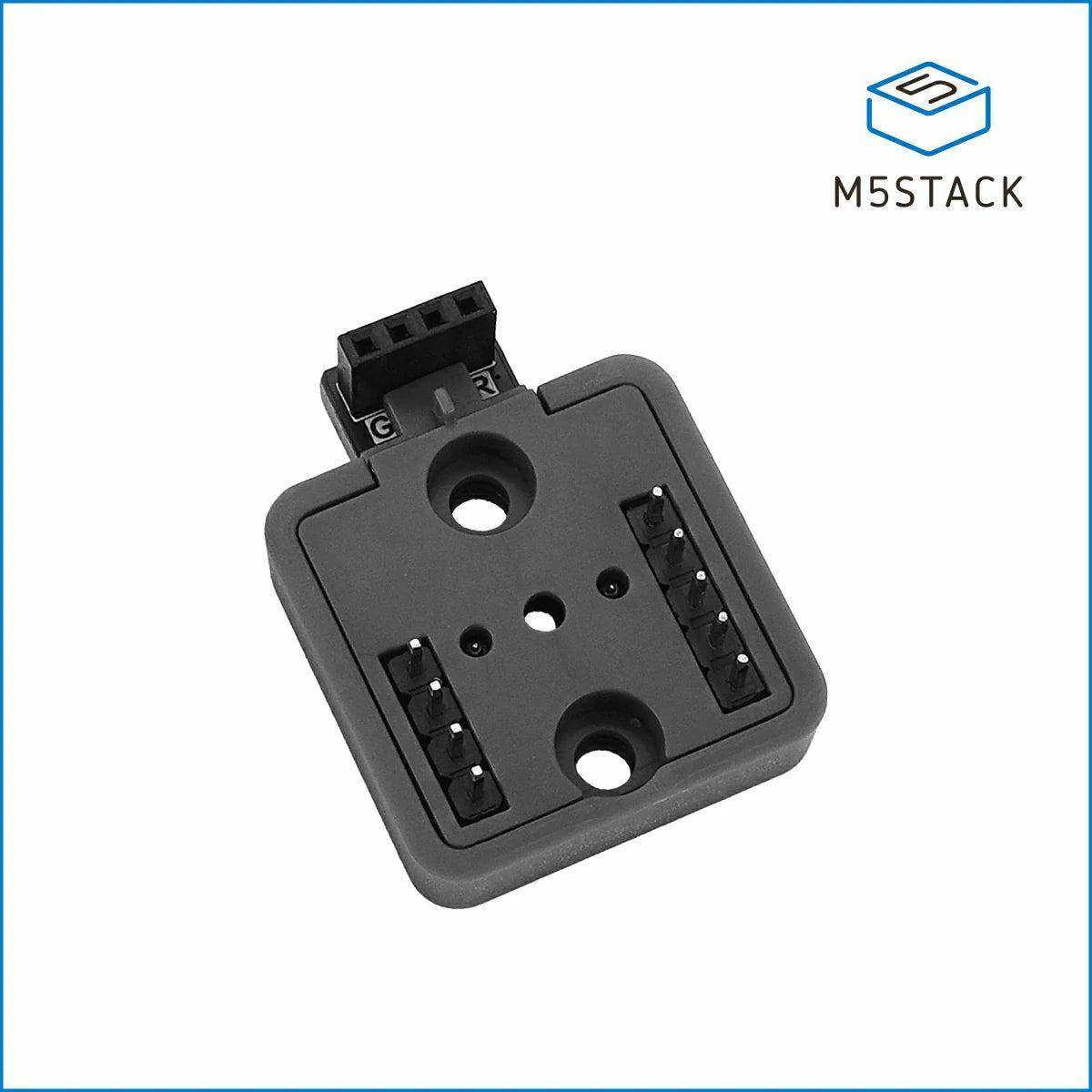 M5Stack Atomic toChain Base, HY2 4P Adapterplatine, flexible IO Zuordnung, Atom Erweiterung