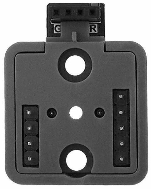 M5Stack Atomic toChain Base, HY2 4P Adapterplatine, flexible IO Zuordnung, Atom Erweiterung