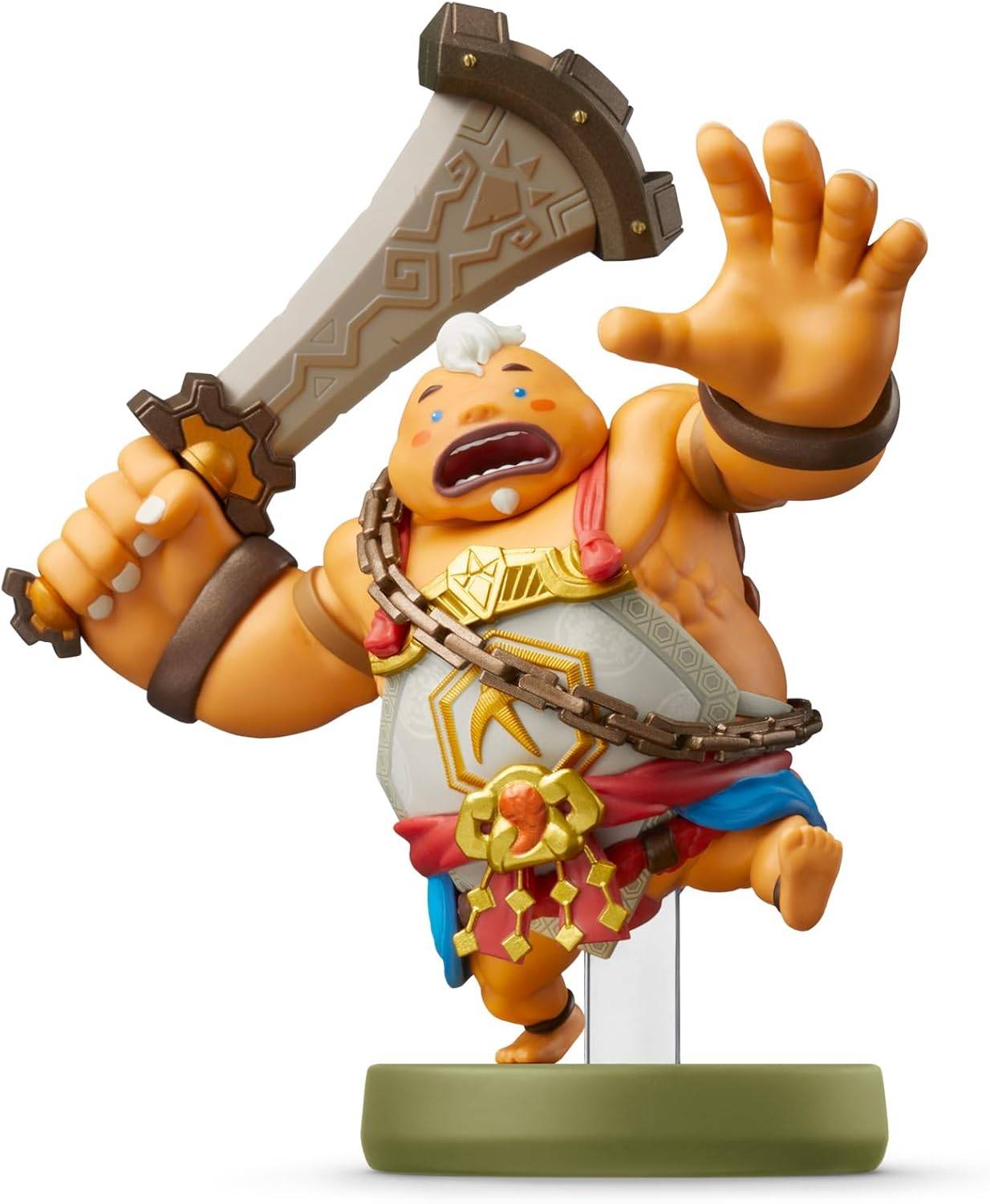 Amiibo Yunobo-Serie: Die Legende von Zelda Action Figur 3+