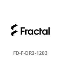 FRACTAL DESIGN Lüfter Dynamic 3-12 RGB Black 3-Pack