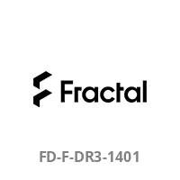 FRACTAL DESIGN Lüfter Dynamic 3-14 RGB Black