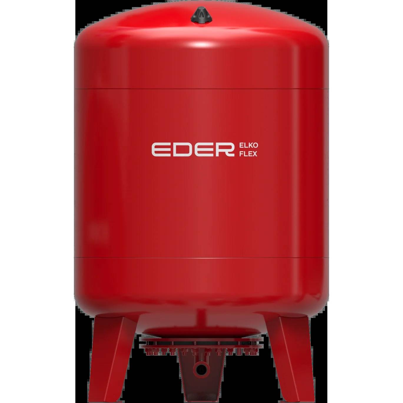 EDER SPIROTECH Elko-Flex SG-Ausdehnungsgefäß 330l für Heizung Klima und Kaltwasseranlagen, 1 Stk.
