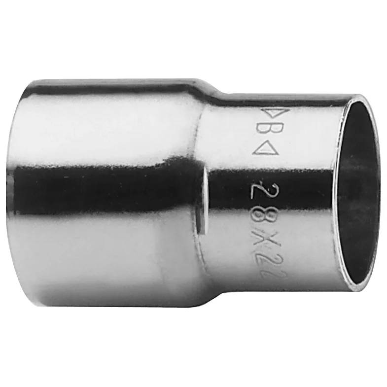 Rubinetterie Cu-Reduktionsmuffe Fig.5243 35x28mm, 1 Stk.