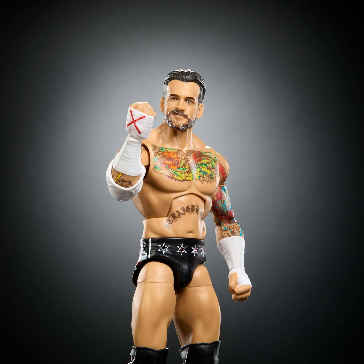 Mattel WWE Elite Collection Top Picks Actionfigur 15 cm Wrestling 8+ JHV13
