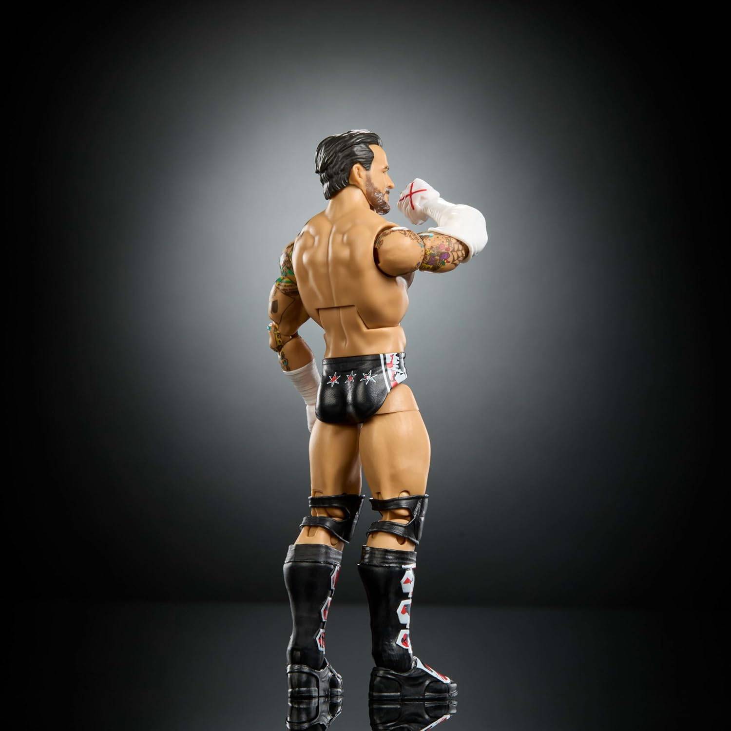 Mattel WWE Elite Collection Top Picks Actionfigur 15 cm Wrestling 8+ JHV13