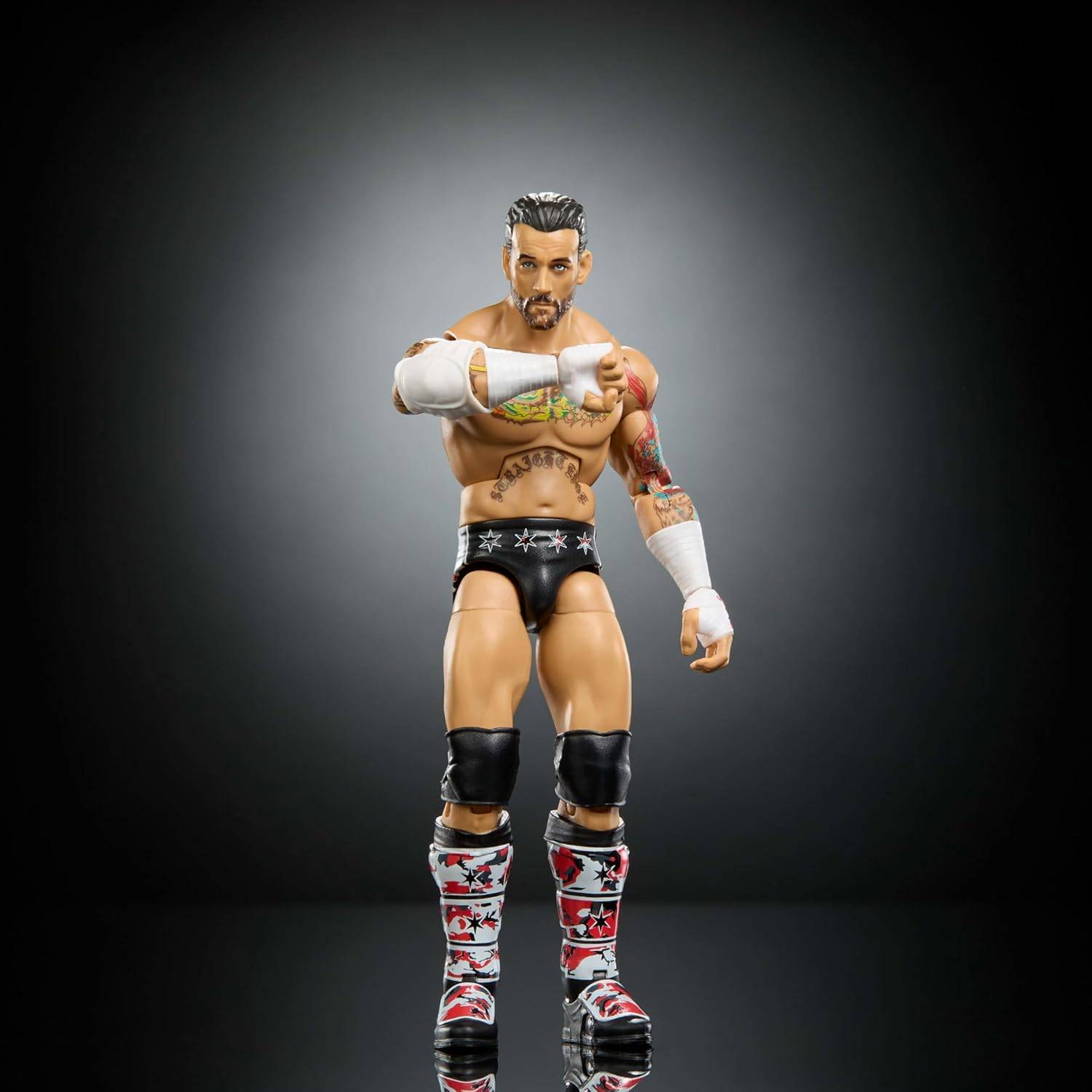 Mattel WWE Elite Collection Top Picks Actionfigur 15 cm Wrestling 8+ JHV13