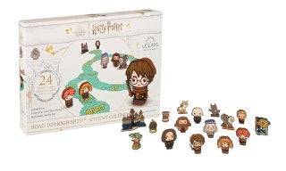 Ugears Harry Potter Adventskalender “Der Weg Nach Hogwarts"