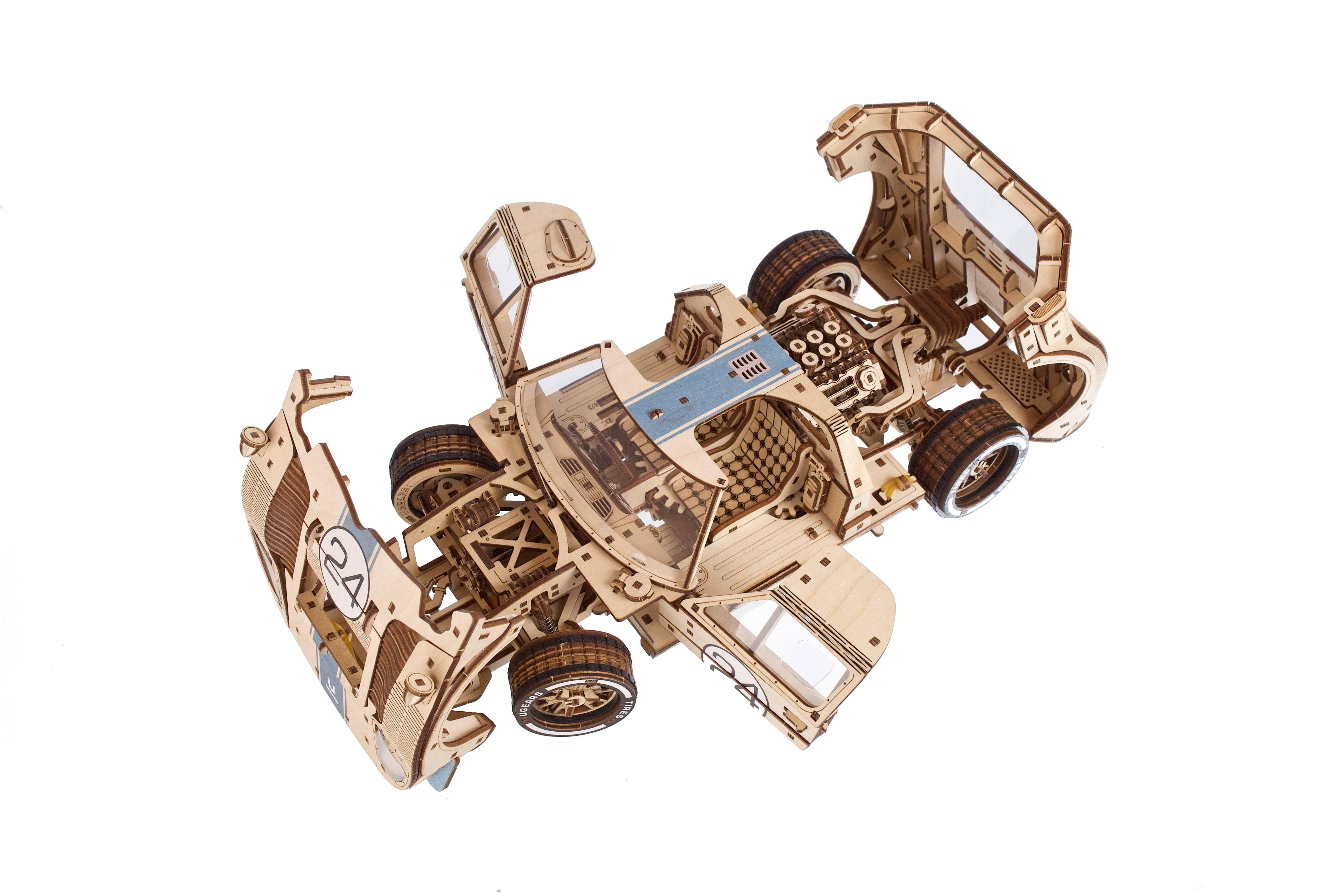 Ugears UGT-24 Langstrecken-Rennwagen