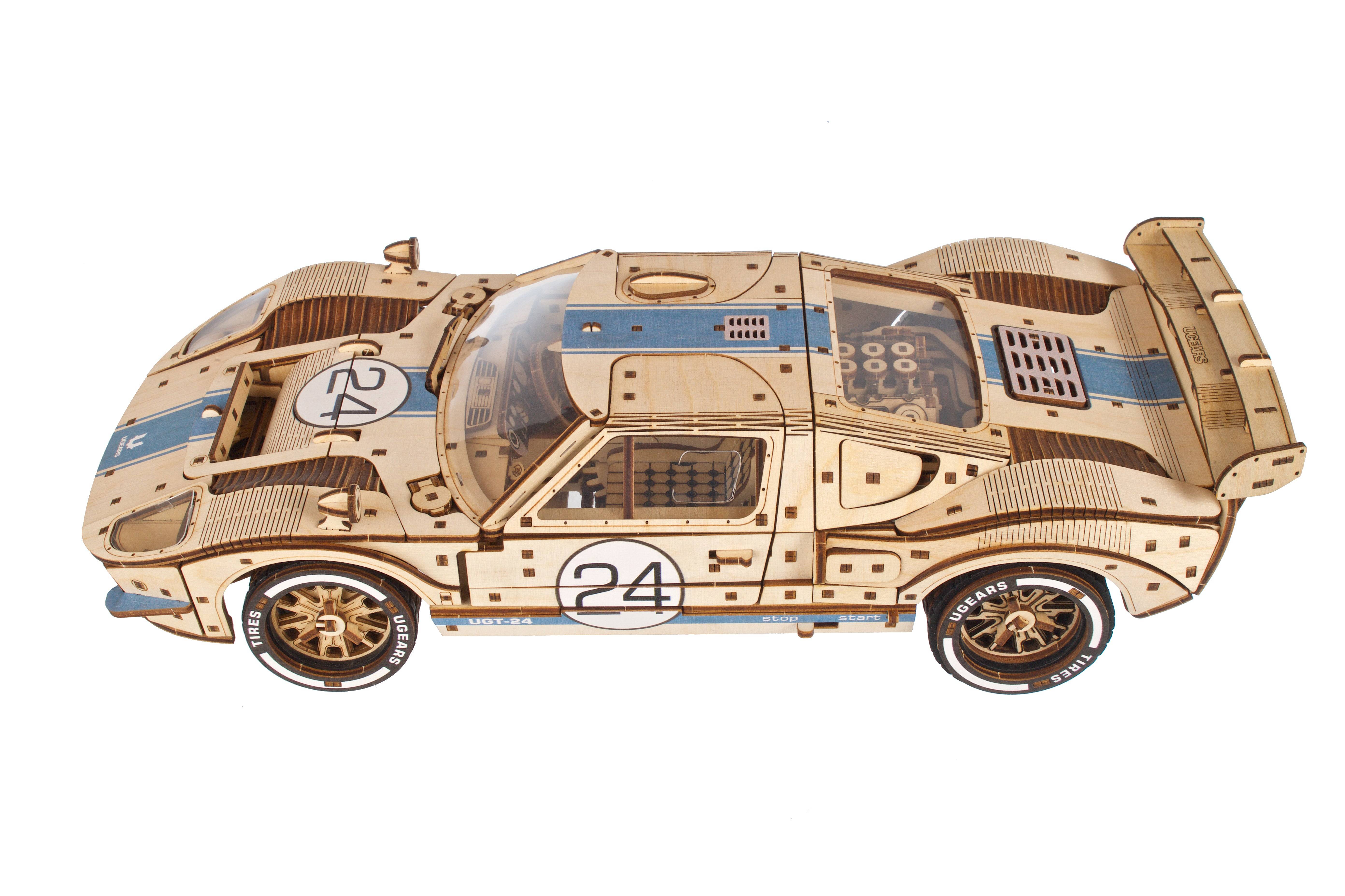 Ugears UGT-24 Langstrecken-Rennwagen