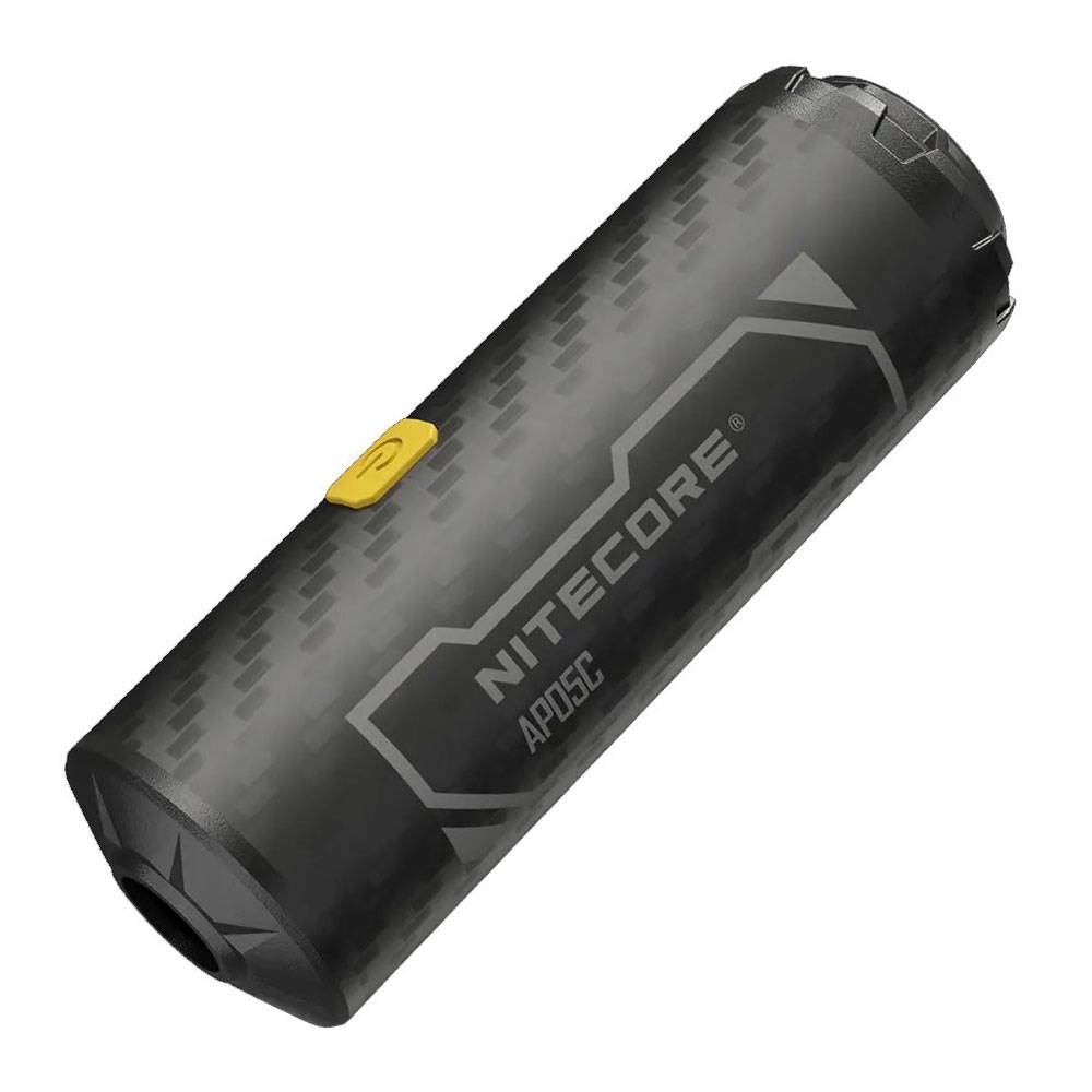 Nitecore AP05C mit NL169R Akku - Elektronische Miniluftpumpe