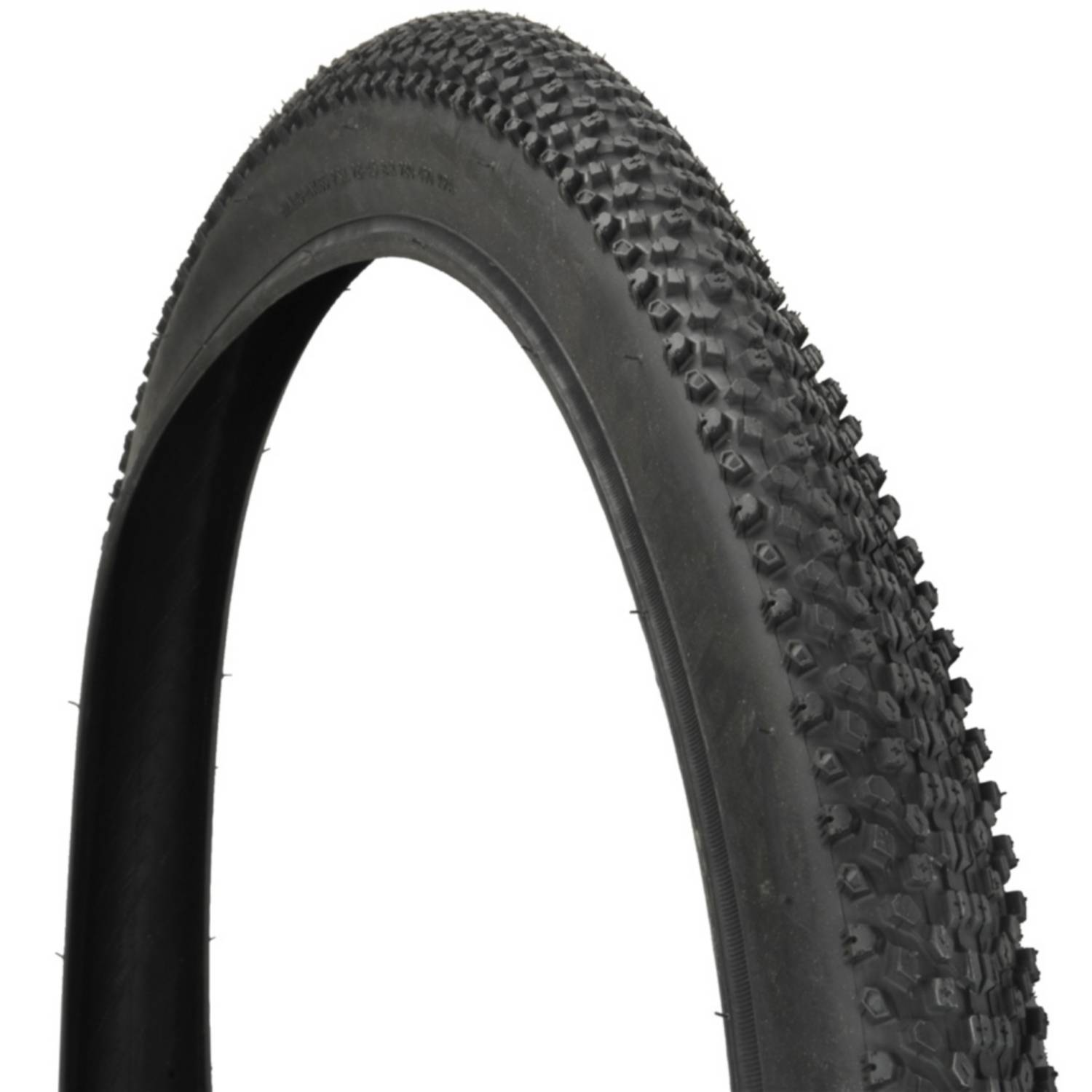 Fahrrad-Reifen Schwarz Trekking 26" x 2,0 ETRTO 50-559 Pannenschutz